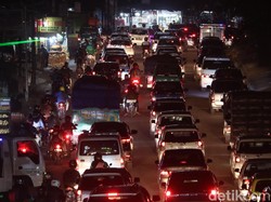 Pemudik Wajib Tahu, Ini Rute Alternatif di Jalur Nagreg