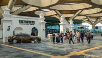 Puncak Libur Nataru, Begini Kondisi Bandara YIA Kulon Progo