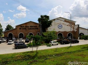Yuk Ngopi Dulu! Di Rest Area Heritage 260 B Banjaratma Ada 5 Kedai Kopi Keren
