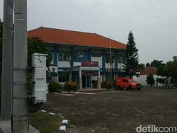 WN Palestina yang Kabur Tabrak Gerbang Rudenim Sempat Duel dengan Petugas