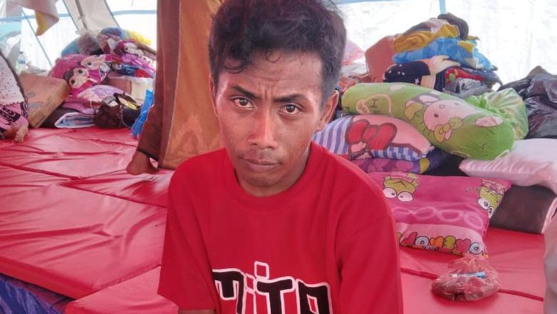 Kisah Dramatis Rudy Selamatkan Diri Saat Erupsi Semeru dengan Keterbatasan