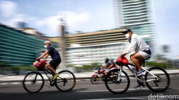 Semangat Berolahraga di Awal Tahun 2022