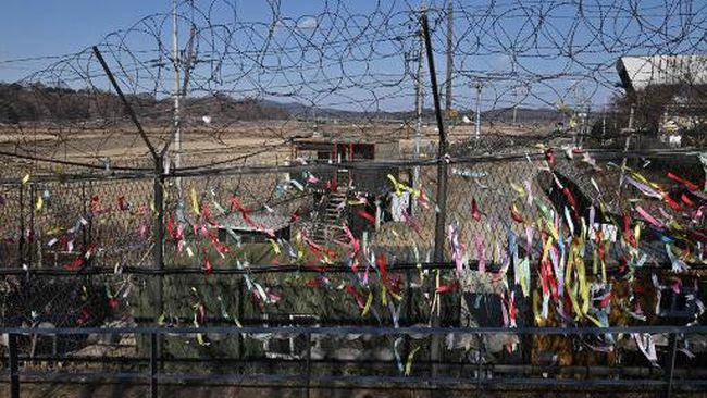 SKOREA-NKOREA-POLITICS-ANNIVERSARY-KIM