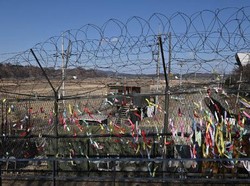 Peristiwa Langka! Sosok Misterius dari Korsel Terobos Masuk ke Korea Utara