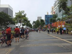 Jakarta PPKM Level 2 Lagi, Berikut Aturannya!