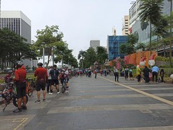 Jakarta PPKM Level 2 Lagi, Berikut Aturannya!