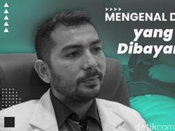 Kisah dr Rinal Iklhas Melayani Tanpa Uang