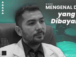 Kisah dr Rinal Iklhas Melayani Tanpa Uang Kisah dr Rinal Iklhas Melayani Tanpa Uang