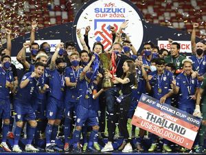 Piala AFF Hidupkan Kembali Gairah Sepakbola ASEAN Piala AFF Hidupkan Kembali Gairah Sepakbola ASEAN