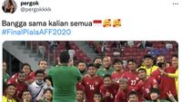Timnas Indonesia dan Shin Tae-yong, Banjir Dukungan Netizen