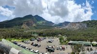 Wisata Papandayan Garut Masih Sedikit Dikunjungi Saat Libur Nataru