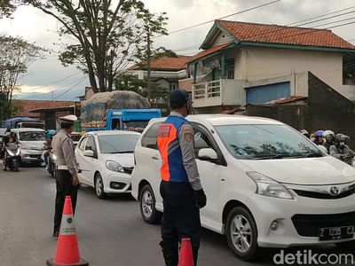 Wisatawan Mulai Berbondong Tinggalkan Garut