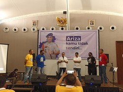 Zulhas Doakan Wagub Riza Patria Jadi Gubernur DKI