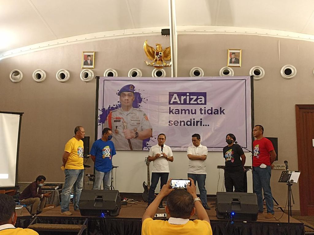 Zulhas Doakan Wagub Riza Patria Jadi Gubernur DKI Zulhas Doakan Wagub Riza Patria Jadi Gubernur DKI