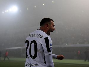 Hasrat Bernardeschi Bertahan di Juventus Hasrat Bernardeschi Bertahan di Juventus