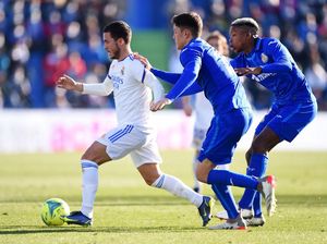 Ancelotti kok Pilih Pemain Baru Sembuh COVID-19 ketimbang Hazard?