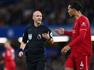 Chelsea Bikin Gol Penyama Kedudukan akibat Van Dijk Malas Lari?
