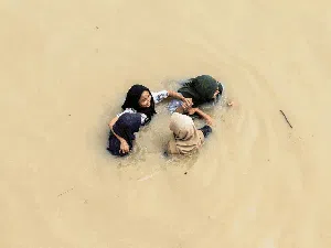 14 Kecamatan di Aceh Utara Terendam Banjir