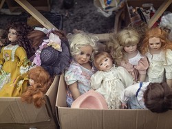 Tren Merawat Boneka Arwah Berasal dari Sini, buat Datangkan Cuan!