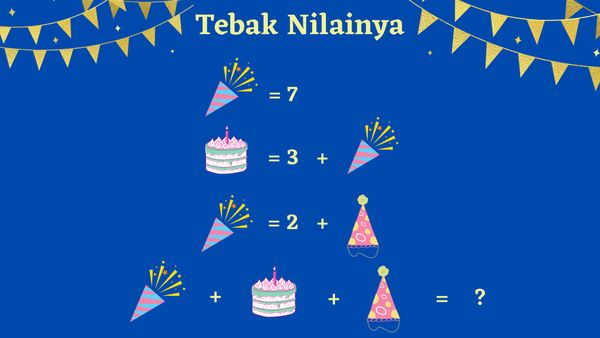 Pemanasan Otak Awal Tahun, Cobain Biar Nggak Stres