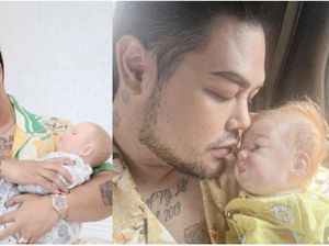 8 Artis Indonesia Ini Pilih Adopsi Boneka Arwah, Terbaru Ada Ivan Gunawan 8 Artis Indonesia Ini Pilih Adopsi Boneka Arwah, Terbaru Ada Ivan Gunawan