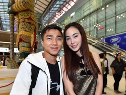 10 Kisah Cinta Pemain Terbaik AFF & Aktris Cantik, Batal Nikah karena Ortu