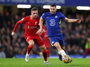 Liverpool Kalah di Tengah dari Chelsea