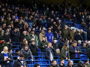 Chelsea Vs Liverpool: Akhirnya Tribune Berdiri Ada Lagi