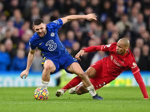 Sengit! The Blues Ditahan Imbang Liverpool 2-2