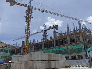 Gedung RS Berstandar COVID-19 Dibangun di Trenggalek, Telan Dana Rp 149 M