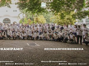 Lembaga Eijkman Itu Apa? Kini Dilebur ke BRIN Lembaga Eijkman Itu Apa? Kini Dilebur ke BRIN
