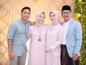 Kronologi Hilangnya Anak Ridwan Kamil saat Berenang di Aare Swiss