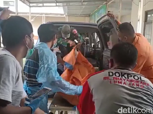 Dua Jenazah Korban Erupsi Semeru Kembali Ditemukan