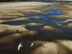 Sri Mulyani Sebut Butuh Rp 3.461 Triliun buat Perangi Perubahan Iklim