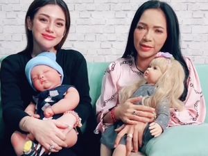 Ini Penjelasan dari Psikolog Soal Viral Artis Indonesia Adopsi Boneka Arwah