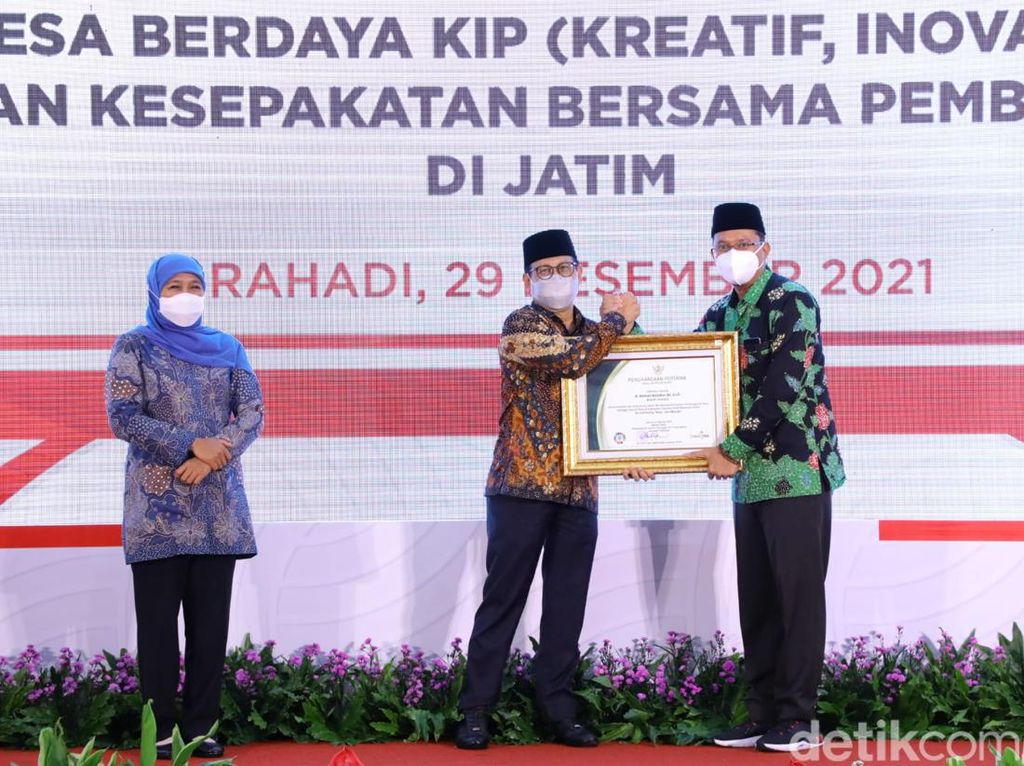 Gus Muhdlor Terus Dorong Desa di Sidoarjo Sandang Status Maju dan Mandiri Gus Muhdlor Terus Dorong Desa di Sidoarjo Sandang Status Maju dan Mandiri