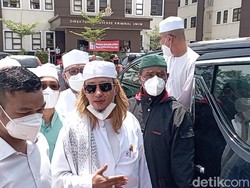 Polisi Cek Kabar Habib Bahar Smith Ditembak OTK