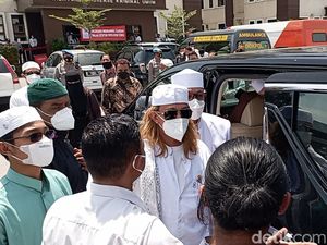 Pengunggah Video Ceramah Berita Bohong Bahar Juga Jadi Tersangka!