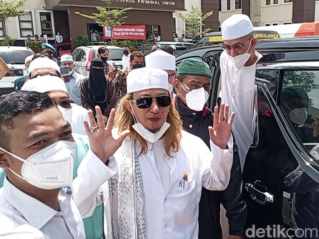 Sidang Habib Bahar bin Smith Pindah ke PN Bandung, Apa Penyebabnya?