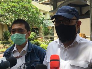 Novel Baswedan Cerita Hari Pertama Kerja Jadi ASN Polri, Disambut Ramah Novel Baswedan Cerita Hari Pertama Kerja Jadi ASN Polri, Disambut Ramah