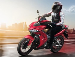 Honda Supra GTR 150 2022 Meluncur di Vietnam, Tampang Makin Ganteng