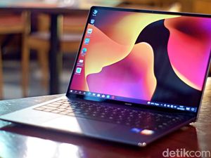 Ini Harga Huawei MateBook 14S & 14 di Januari 2021 Ini Harga Huawei MateBook 14S & 14 di Januari 2021