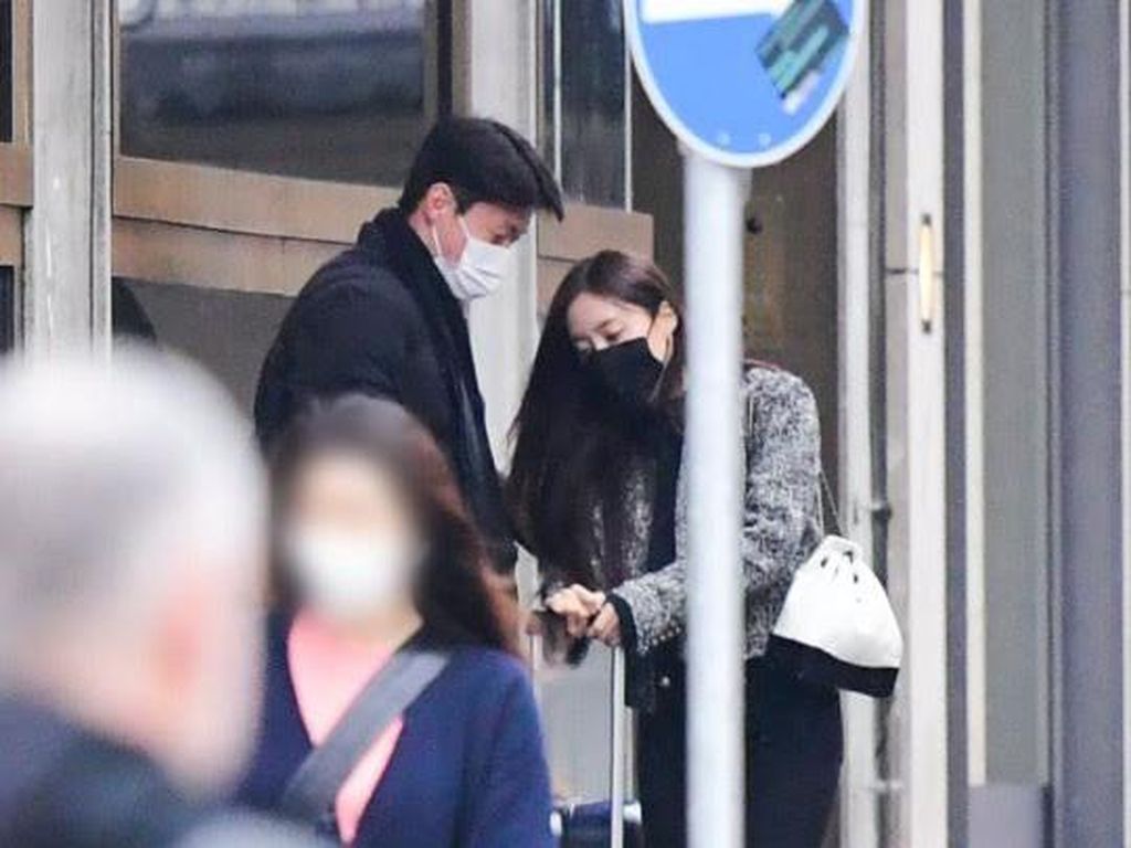 Hyomin T-ara dan Pesepak Bola Hwang Ui Jo Dikabarkan Berpacaran