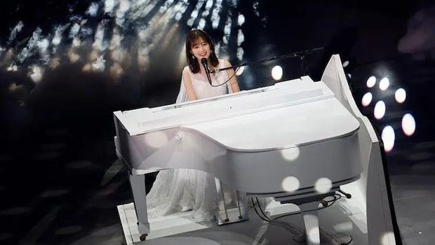 Penampilan terkhir Ikuta Erika dengan Nogizaka46