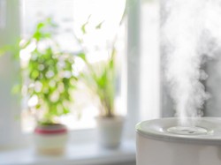 Mengenal Teknologi Humidifier di Sharp Air Purifier