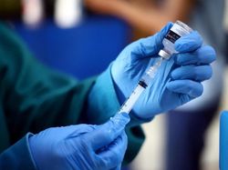 Makassar Jadi Satu-satunya Wilayah yang Bisa Vaksinasi Booster di Sulsel