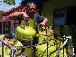 Mulai Hari Ini Harus Bawa KTP saat Beli LPG 3 Kg