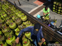 Nah Lho! ESDM Temukan 5 Daerah Jual LPG 3 Kg Jauh di Atas HET