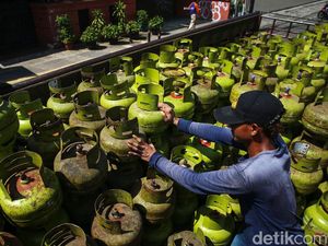 Bye-bye LPG! Ibu-ibu Harus Masak Pakai Ini Mulai 2026 Bye-bye LPG! Ibu-ibu Harus Masak Pakai Ini Mulai 2026