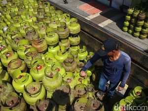 Ada DME, Subsidi LPG Rp 7 Triliun/Tahun Bisa Dihapus? Ada DME, Subsidi LPG Rp 7 Triliun/Tahun Bisa Dihapus?